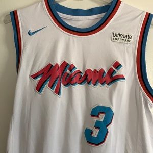 Miami Heat  - Vice Jersey